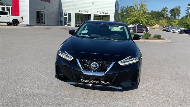 New 2020 Nissan Maxima 3 5 Sv With Navigation