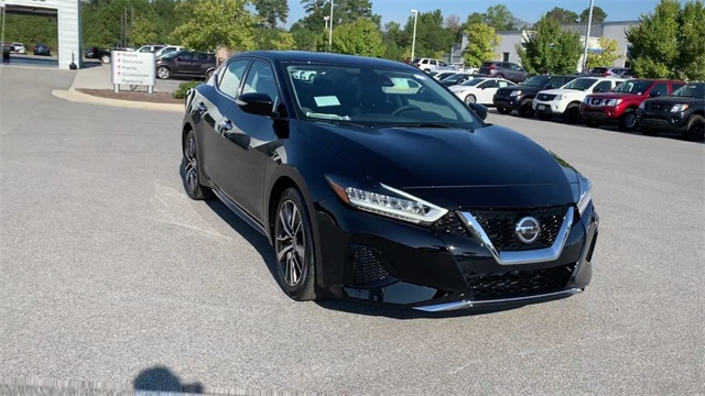 New 2020 Nissan Maxima 3 5 Sv With Navigation